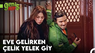 Domuşuk Sevim Ve Yetersiz Ulvinin Büyük Aşkı - Geniş Aile