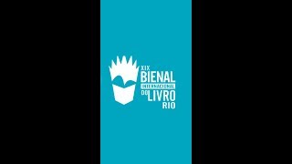 JackMichel destaque na Bienal Internacional do Livro do Rio de Janeiro 2019