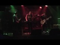 The Riot Police - Sex On Fire (Zaphod's)