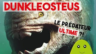 Dunkleosteus Plus Fort Que Megalodon ?