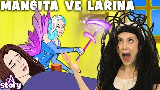 Mangita Ve Larina & Bir Göz İki Göz Üç Göz Türkçe Masallar Hikayeler A Story Turkish