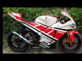 image Modifikasi Motor Vixion Paling Keren Modifikasi Vixion Terbaik