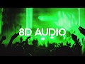 🎧 Martin Garrix - Animals (8D AUDIO) 🎧