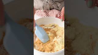Flaxseed Bread 5 Ingredients