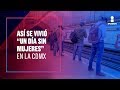 'Un Día Sin Mujeres' en las calles de la Ciudad de México | ...