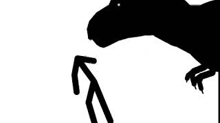 T Rex Vs Adam Animasyonlar