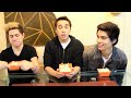 CHUBBY BUNNY CHALLENGE Y CINNAMON CHALLENGE | Guillermo Peralta (con Juan de Dios y Alonso)