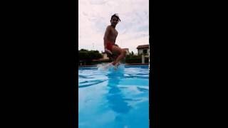 Il Bagno In Piscina