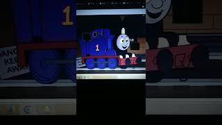 Thomas Railway Showdown New Void Thomas Sprite
