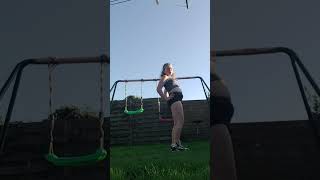 Back Stretches And Yoga
