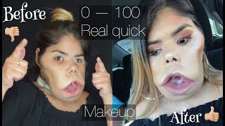 0--100 Real Quick