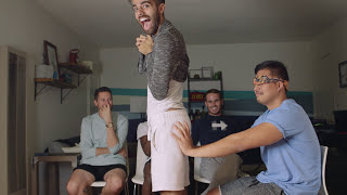 BOOTY GUESSING GAME (feat. MILES JAI, SOUNDLYAWAKE, RYAN JAMES YEZAK, & RULEOFYUM) | KRISHNA