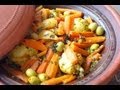 Recette de tajine de poulet aux carottes chicken and carrots tajine recipe