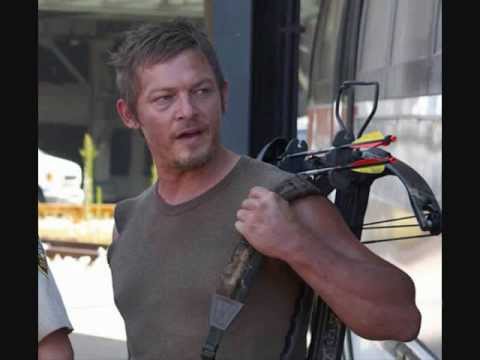 Daryl Dixon/Hottest man alive