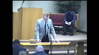 Sunday Afternoon Worship (1-22-23)