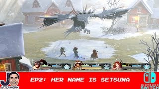 Her Name Is Setsuna - Am Setsuna - Part 2