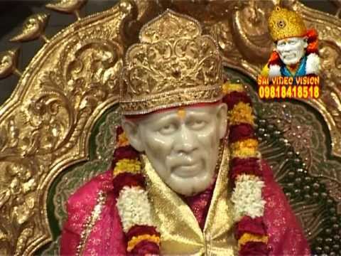 Tere Naam Ke SahareSaxena Bandhu MukeshShirdi Sai baba Bhajansai...