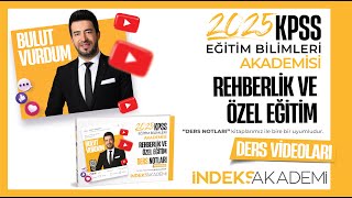 26- 2025 Kpss - Rehberlik Rehberlik Türleri - Iv - Eğitim Kademeleri - Bulut Vurdum