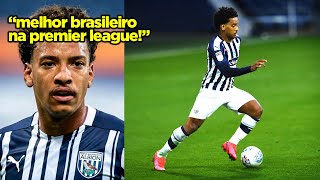 Matheus Pereira É Absurdo Jogando Na Premier League M. Pereira É Pouca Mídia Muito Futebol