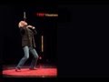 America's Got Talent Sword Swallower Dan Meyer TED Talk: Doing the Impossible, Cutting Through Fear