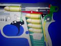 pistola 9 milimetros