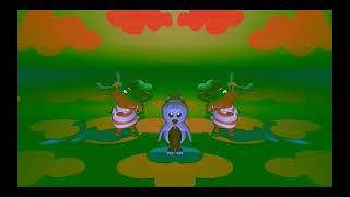 The Backyadingans Treme Song In Confusion G Major 4 Reversed