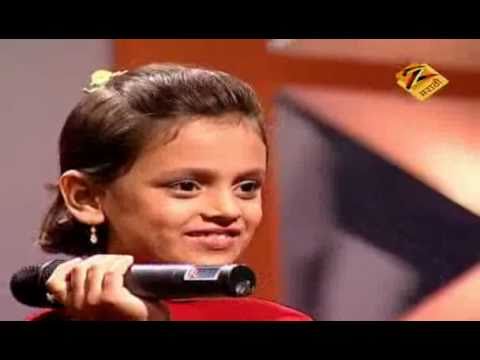 Sa Re Ga Ma Pa Little Champs 2009 Ep. 21 - Part 4