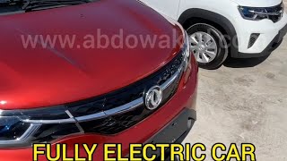 Dongfeng Ex1 2022 300Km Rangecharge Fully Electric Car Showcase