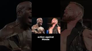 Ridge Hollands Injury Shocks Fans Surgery Scheduled After Tna Tapings