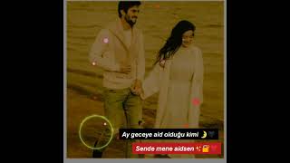 Whatsapp Üçün Status Sevgi