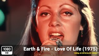 Watch Earth  Fire Love Of Life video