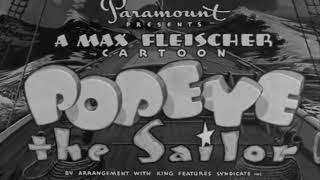 Popeye El Marino - Wimmin Hadnt Oughta Drive Español Latino