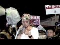 SEALDs  「戦争法案反対！国会前抗議」