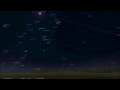 2010 12 20 21 Total Lunar Eclipse Timelapse Simulation