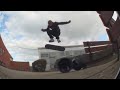 School Break Montage