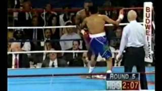 Pernell Whitaker -  Can't Be Touched