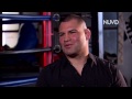 Cain Velasquez Opens Up | Mario Lopez: One On One