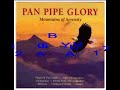 PAN PIPES - UNCHAINED MELODY