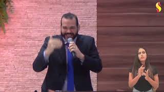 Culto de Louvor e Adoração - 17h - 02.08.2020 - Ceia do Senhor