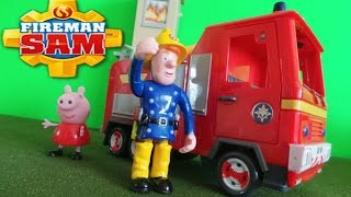 10 New Peppa Pig / Fireman Sam Episodes Compilation with Scooby-Doo, and Batman Stories