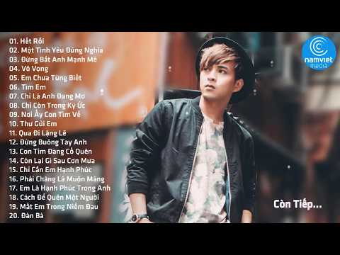 Hồ Quang Hiếu 2021 - Tuyển Tập Những Ca Khúc Nhạc Trẻ Hay Nhất 2021 Của Hồ Quang Hiếu