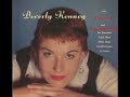 beverly kenney/why try to change me now?