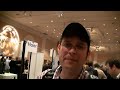 Transparent OLED Screen! CES 2010