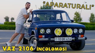Aparaturalı Vaz 2106 Incələməsi Bol Aksesuarlı