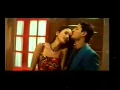 YouTube Ab Mujhe Raat Din Music Video by Sonu Nigam