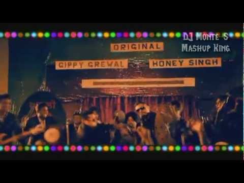 Cocktail MASHUP | Angreji Beat | Avicii | Hangover | Honey Singh...
