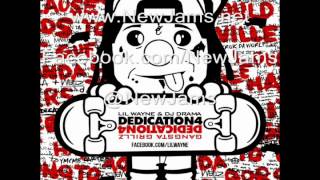 Watch Lil Wayne A Dedication video