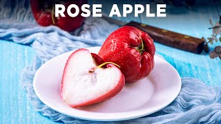 Rose Apple Rare