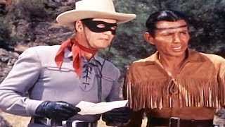 The Lone Ranger | Quicksand | HD | TV Series English Full Episode