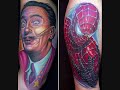 genital tattoo